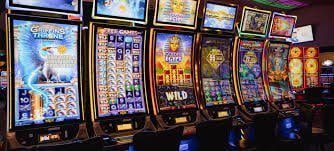 ok dajee স্লট গেম প্লে মোবাইল ইন্টারফেসের দৃশ্য